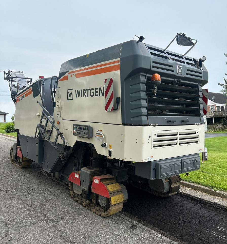 Wirtgen W 150 XFi - מקצועה חשמלית קרה: תמונה 5 Wirtgen W 150 XFi - מקצועה חשמלית קרה: תמונה 5