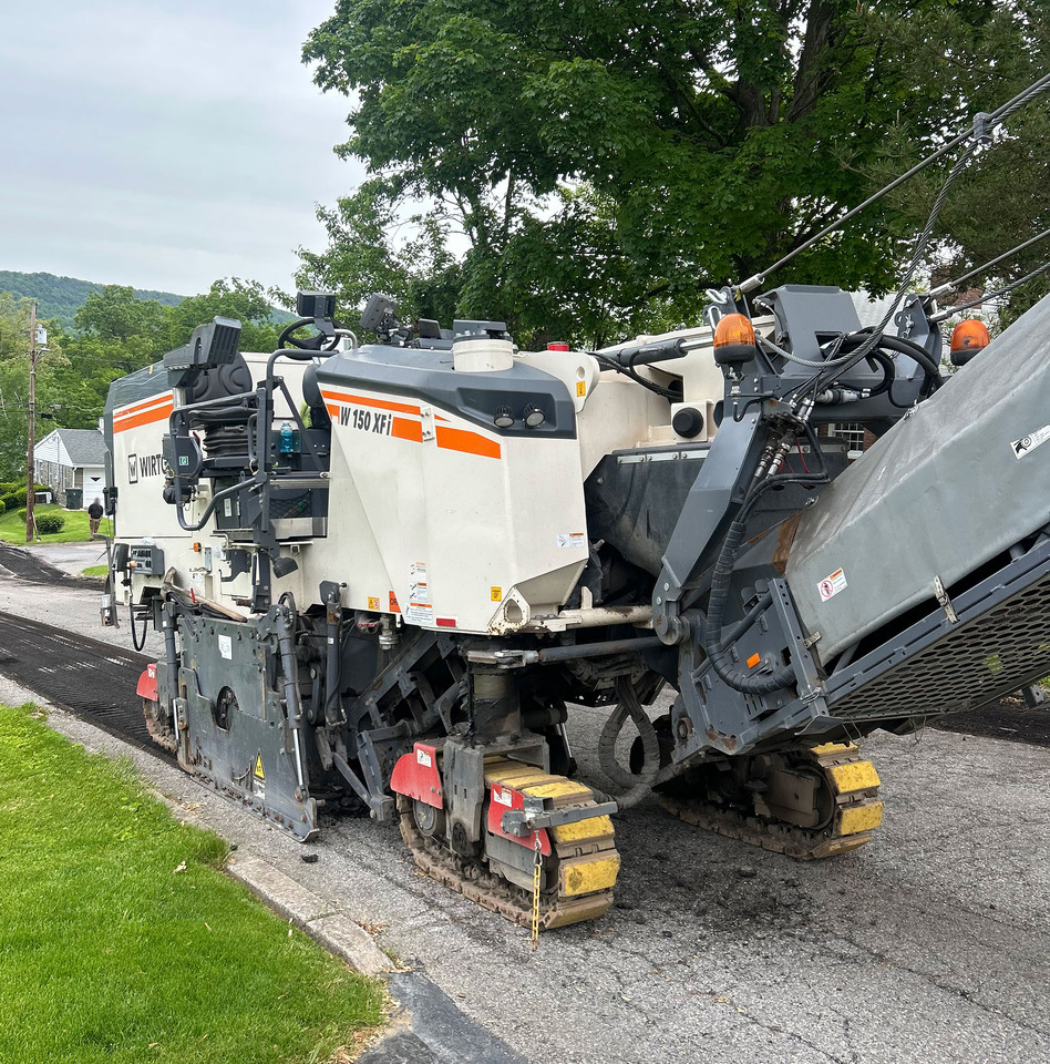 Wirtgen W 150 XFi - מקצועה חשמלית קרה: תמונה 2 Wirtgen W 150 XFi - מקצועה חשמלית קרה: תמונה 2