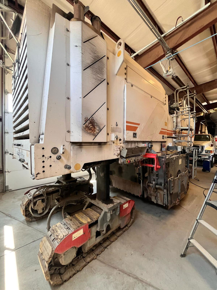 Wirtgen W 2000 - מקצועה חשמלית קרה: תמונה 5 Wirtgen W 2000 - מקצועה חשמלית קרה: תמונה 5