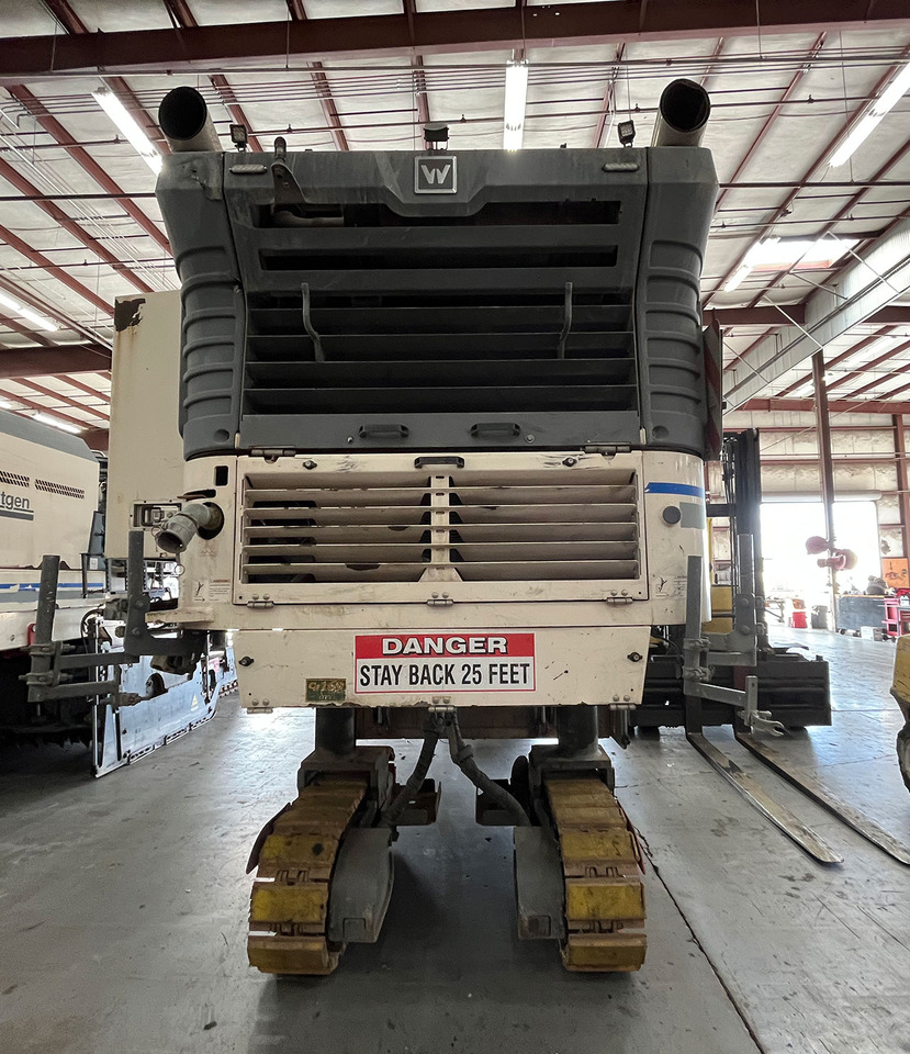 Wirtgen W 210 i - מקצועה חשמלית קרה: תמונה 5 Wirtgen W 210 i - מקצועה חשמלית קרה: תמונה 5