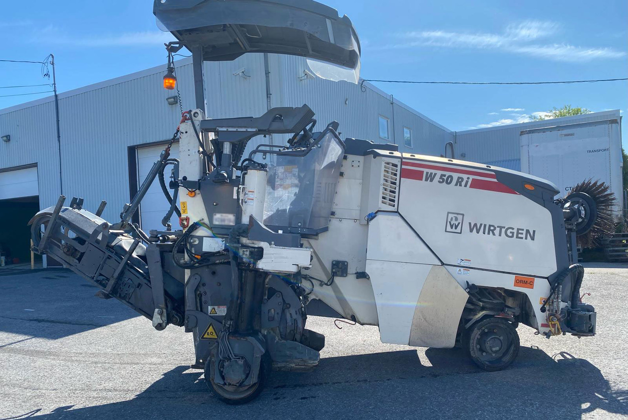 Wirtgen W 50 Ri - מקצועה חשמלית קרה: תמונה 5 Wirtgen W 50 Ri - מקצועה חשמלית קרה: תמונה 5