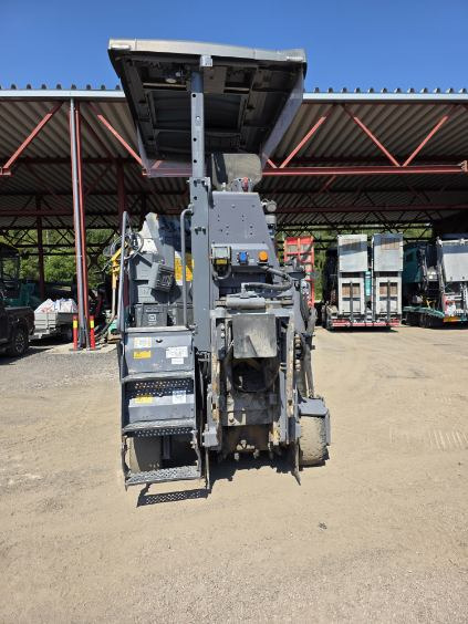 Wirtgen W 60 RI - מקצועה חשמלית קרה: תמונה 5 Wirtgen W 60 RI - מקצועה חשמלית קרה: תמונה 5