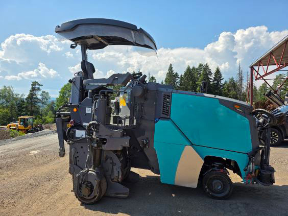 Wirtgen W 60 RI - מקצועה חשמלית קרה: תמונה 3 Wirtgen W 60 RI - מקצועה חשמלית קרה: תמונה 3
