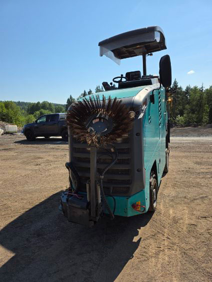 Wirtgen W 60 RI - מקצועה חשמלית קרה: תמונה 4 Wirtgen W 60 RI - מקצועה חשמלית קרה: תמונה 4