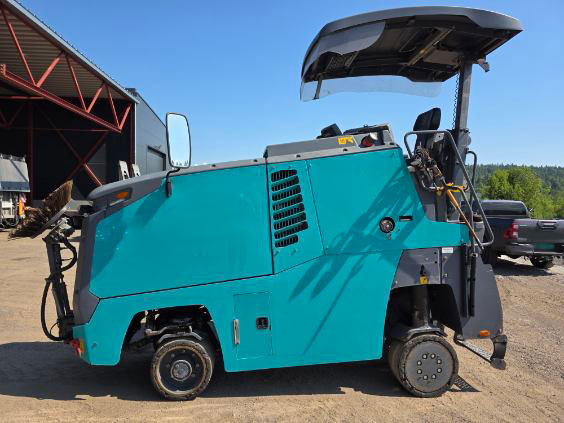 Wirtgen W 60 RI - מקצועה חשמלית קרה: תמונה 2 Wirtgen W 60 RI - מקצועה חשמלית קרה: תמונה 2