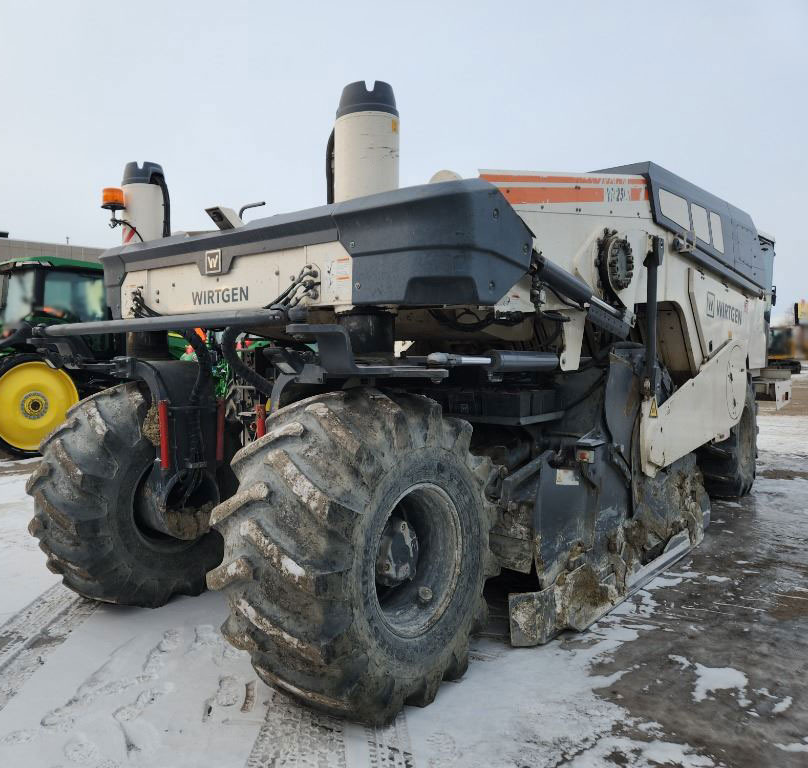 מייצב קרקע Wirtgen WR 250 I: תמונה 6