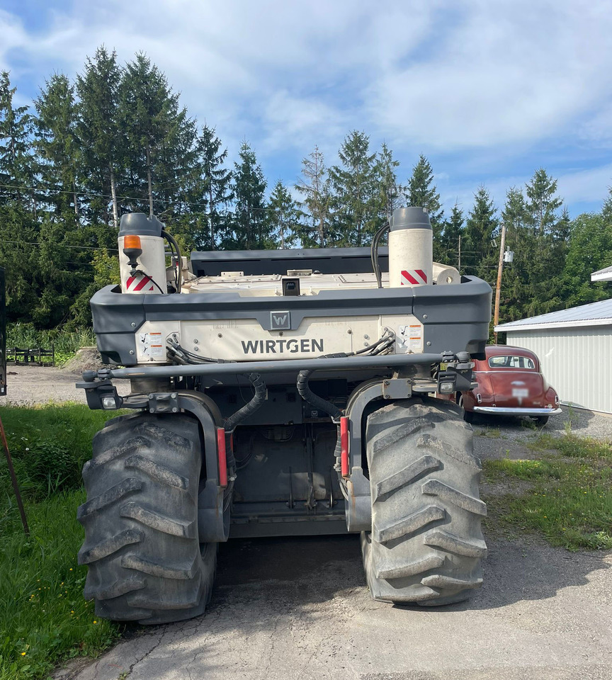 Wirtgen WR 250 - מייצב קרקע: תמונה 5 Wirtgen WR 250 - מייצב קרקע: תמונה 5