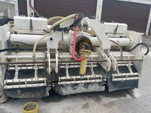 Wirtgen WS 250 - מייצב קרקע: תמונה 4 Wirtgen WS 250 - מייצב קרקע: תמונה 4