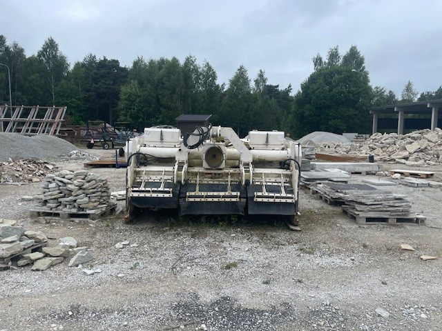 Wirtgen WS 250 - מייצב קרקע: תמונה 4 Wirtgen WS 250 - מייצב קרקע: תמונה 4