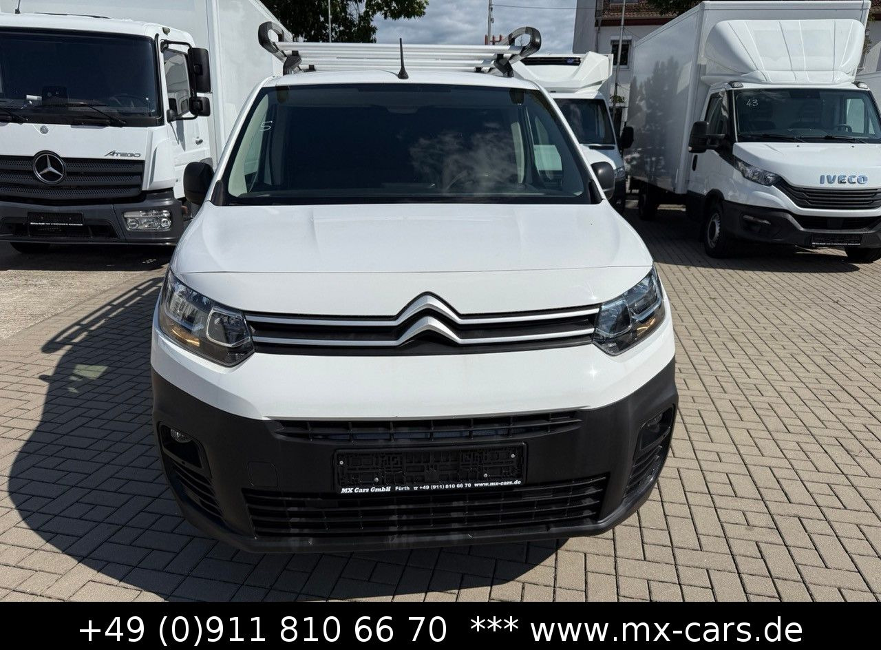 Citroën Berlingo 1,6 L1 Kasten Klima Temp. Würth Dachgep - כלי רכב מסחרי קטן: תמונה 2 Citroën Berlingo 1,6 L1 Kasten Klima Temp. Würth Dachgep - כלי רכב מסחרי קטן: תמונה 2