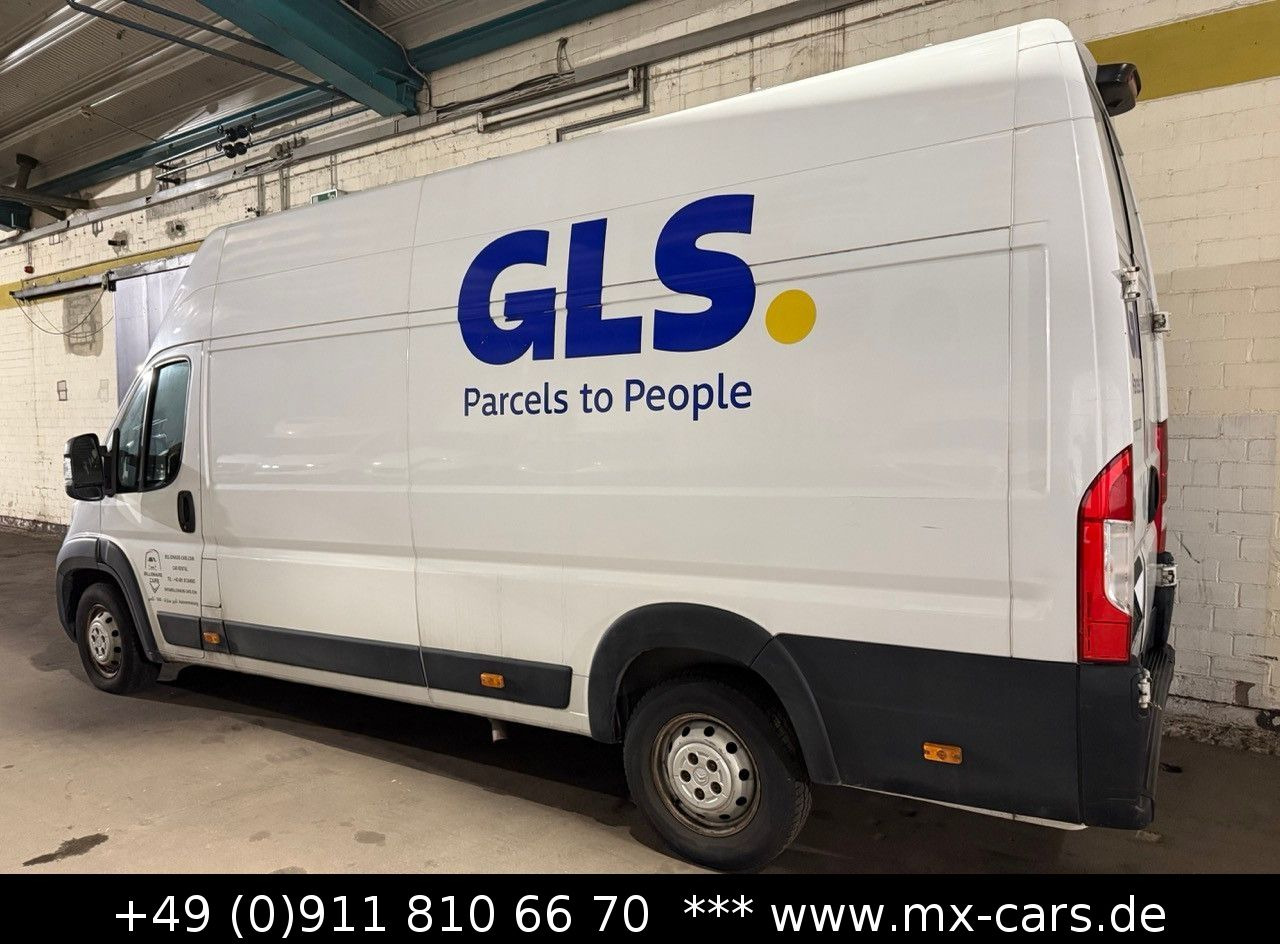 Citroën Jumper 2.2 L4H3 Kasten Großraum Klima Kamera - כלי רכב מסחרי עם לוח: תמונה 5 Citroën Jumper 2.2 L4H3 Kasten Großraum Klima Kamera - כלי רכב מסחרי עם לוח: תמונה 5