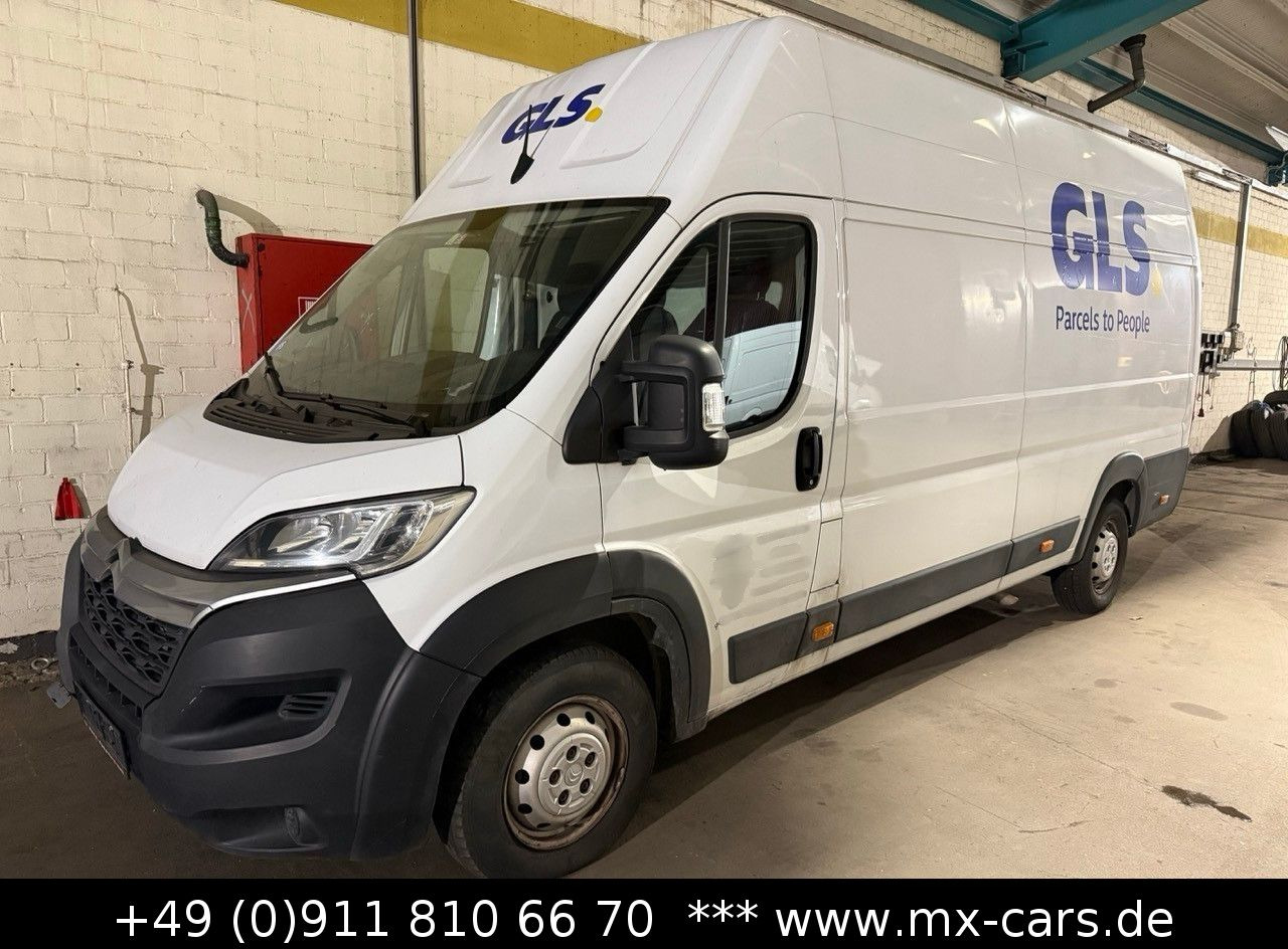 Citroën Jumper 2.2 L4H3 Kasten Großraum Klima Kamera - כלי רכב מסחרי עם לוח: תמונה 1 Citroën Jumper 2.2 L4H3 Kasten Großraum Klima Kamera - כלי רכב מסחרי עם לוח: תמונה 1