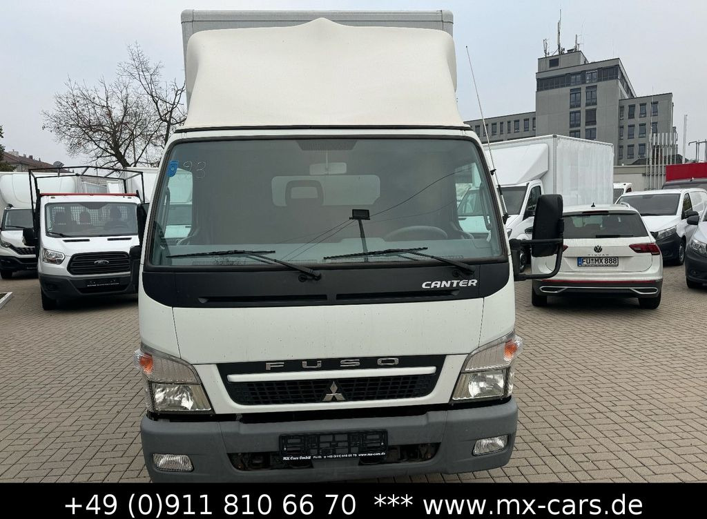 FUSO Mitsubishi Canter Fuso 3c13 3.0 Möbel Maxi 4,32m - כלי רכב מסחרי עם תיבה: תמונה 2 FUSO Mitsubishi Canter Fuso 3c13 3.0 Möbel Maxi 4,32m - כלי רכב מסחרי עם תיבה: תמונה 2