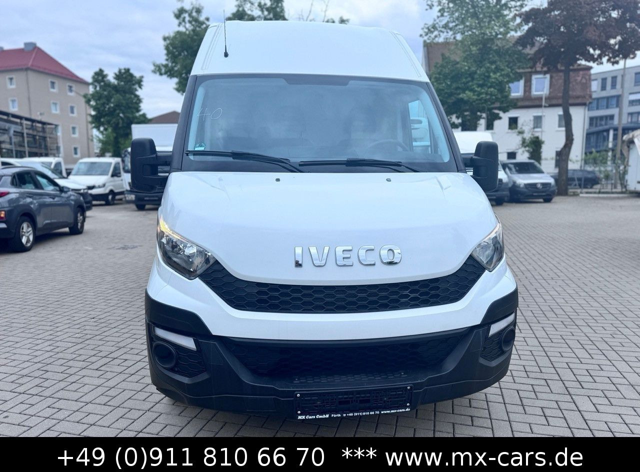 Iveco Daily 35S11 Kasten L2H2 - כלי רכב מסחרי עם לוח: תמונה 2 Iveco Daily 35S11 Kasten L2H2 - כלי רכב מסחרי עם לוח: תמונה 2