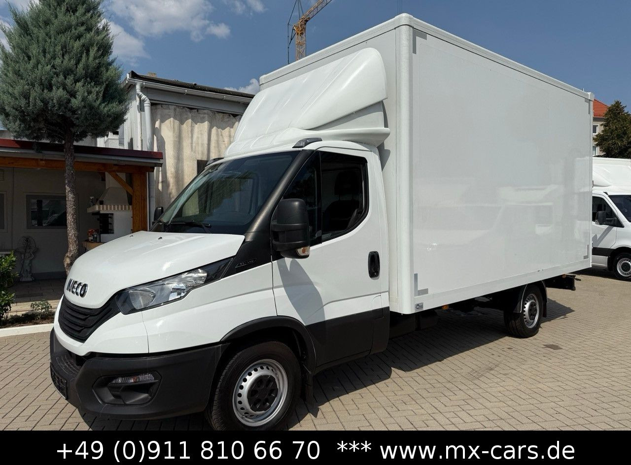 Iveco Daily 35s14 Möbel Maxi 4,33 l / 2,45 hoch 23 m³ - כלי רכב מסחרי עם תיבה: תמונה 1 Iveco Daily 35s14 Möbel Maxi 4,33 l / 2,45 hoch 23 m³ - כלי רכב מסחרי עם תיבה: תמונה 1