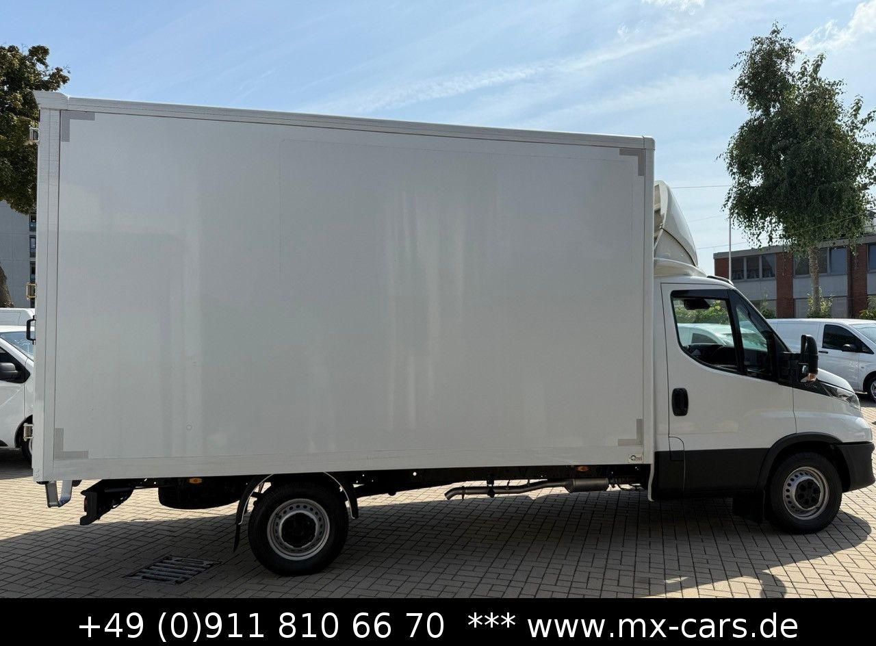 Iveco Daily 35s14 Möbel Maxi 4,33 l / 2,45 hoch 23 m³ - כלי רכב מסחרי עם תיבה: תמונה 4 Iveco Daily 35s14 Möbel Maxi 4,33 l / 2,45 hoch 23 m³ - כלי רכב מסחרי עם תיבה: תמונה 4