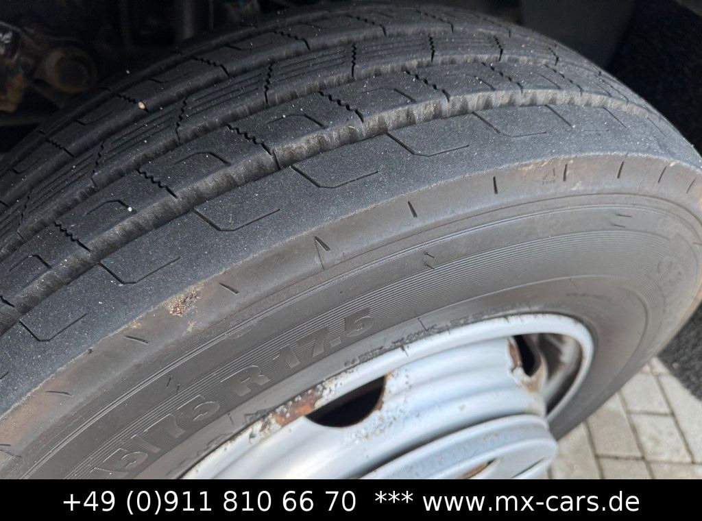 כלי רכב מסחרי עם תיבה Mercedes-Benz Atego 818 Möbel Koffer 6,75 m. lang DifferSperre Mercedes-Benz Atego 818 Möbel Koffer 6,75 m lang DifferSperre: תמונה 19