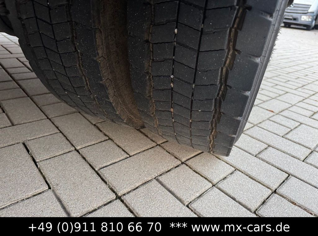 כלי רכב מסחרי עם תיבה Mercedes-Benz Atego 818 Möbel Koffer 6,75 m. lang DifferSperre Mercedes-Benz Atego 818 Möbel Koffer 6,75 m lang DifferSperre: תמונה 20