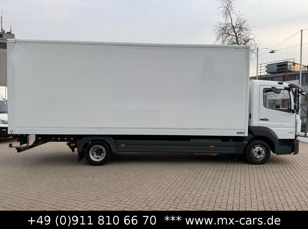 Mercedes-Benz Atego 818 Möbel Koffer 6,75 m. lang DifferSperre Mercedes-Benz Atego 818 Möbel Koffer 6,75 m lang DifferSperre - כלי רכב מסחרי עם תיבה: תמונה 4 Mercedes-Benz Atego 818 Möbel Koffer 6,75 m. lang DifferSperre Mercedes-Benz Atego 818 Möbel Koffer 6,75 m lang DifferSperre - כלי רכב מסחרי עם תיבה: תמונה 4