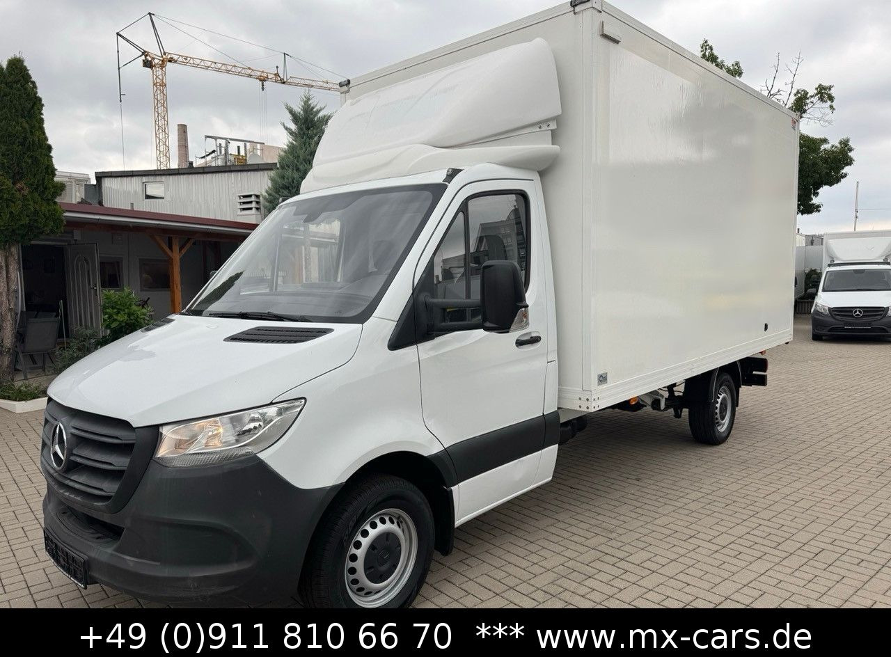 Mercedes-Benz Sprinter 314 Möbel Maxi 4,32 m. 22 m³ No. 316-27 - כלי רכב מסחרי עם תיבה: תמונה 1 Mercedes-Benz Sprinter 314 Möbel Maxi 4,32 m. 22 m³ No. 316-27 - כלי רכב מסחרי עם תיבה: תמונה 1