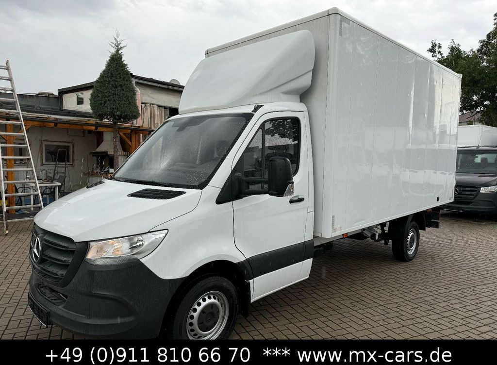 כלי רכב מסחרי עם תיבה Mercedes-Benz Sprinter 314 Möbel Maxi 4,38 m. 22 m³ No. 316-39: תמונה 1