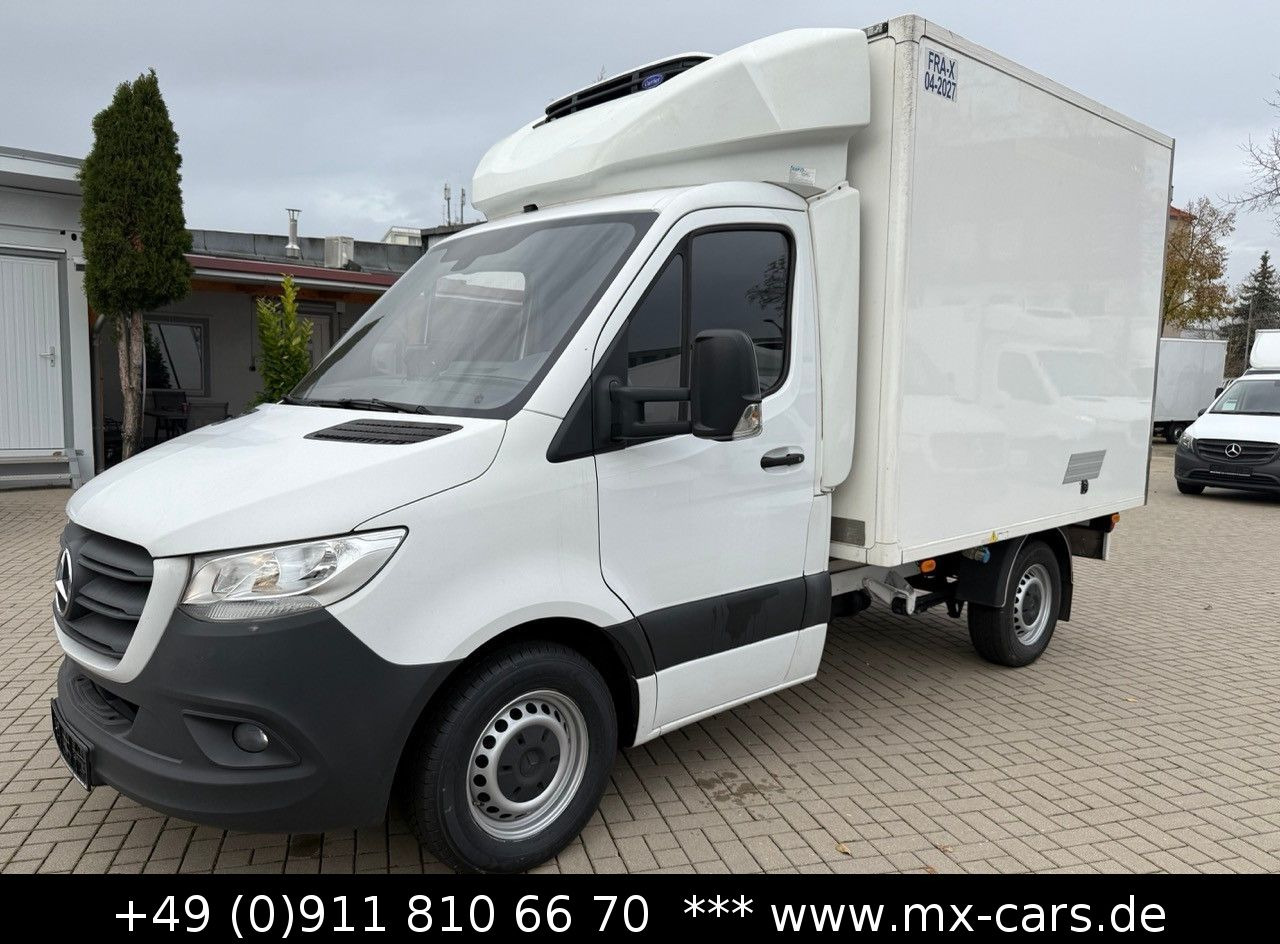 Mercedes-Benz Sprinter 315 CDi Kühlkoffer Carrier Xarios 300 - כלי רכב מסחרי לקירור: תמונה 1 Mercedes-Benz Sprinter 315 CDi Kühlkoffer Carrier Xarios 300 - כלי רכב מסחרי לקירור: תמונה 1