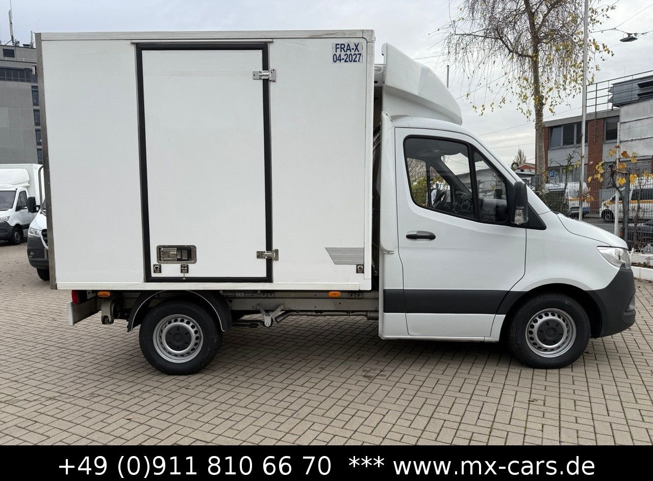 Mercedes-Benz Sprinter 315 CDi Kühlkoffer Carrier Xarios 300 - כלי רכב מסחרי לקירור: תמונה 4 Mercedes-Benz Sprinter 315 CDi Kühlkoffer Carrier Xarios 300 - כלי רכב מסחרי לקירור: תמונה 4