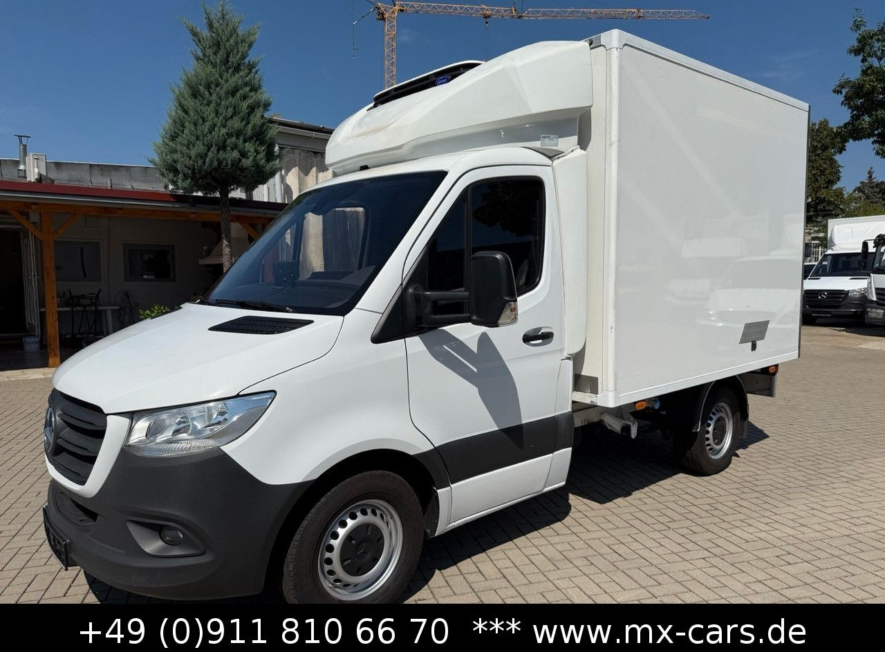 Mercedes-Benz Sprinter 315 CDi Kühlkoffer Carrier Xarios 300 - כלי רכב מסחרי לקירור: תמונה 1 Mercedes-Benz Sprinter 315 CDi Kühlkoffer Carrier Xarios 300 - כלי רכב מסחרי לקירור: תמונה 1