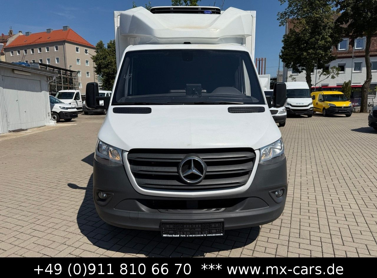 Mercedes-Benz Sprinter 315 CDi Kühlkoffer Carrier Xarios 300 - כלי רכב מסחרי לקירור: תמונה 2 Mercedes-Benz Sprinter 315 CDi Kühlkoffer Carrier Xarios 300 - כלי רכב מסחרי לקירור: תמונה 2