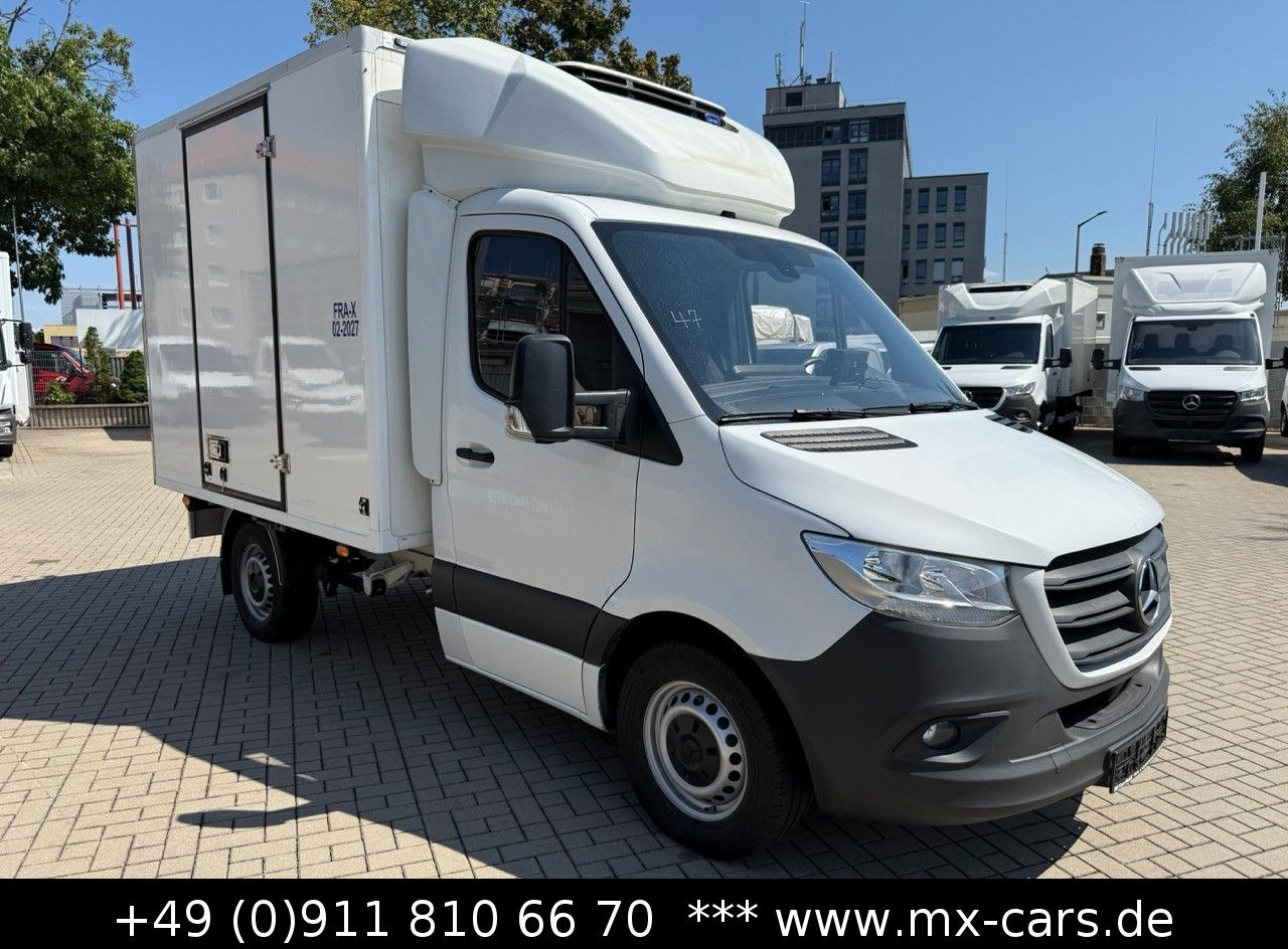 Mercedes-Benz Sprinter 315 CDi Kühlkoffer Carrier Xarios 300 - כלי רכב מסחרי לקירור: תמונה 3 Mercedes-Benz Sprinter 315 CDi Kühlkoffer Carrier Xarios 300 - כלי רכב מסחרי לקירור: תמונה 3