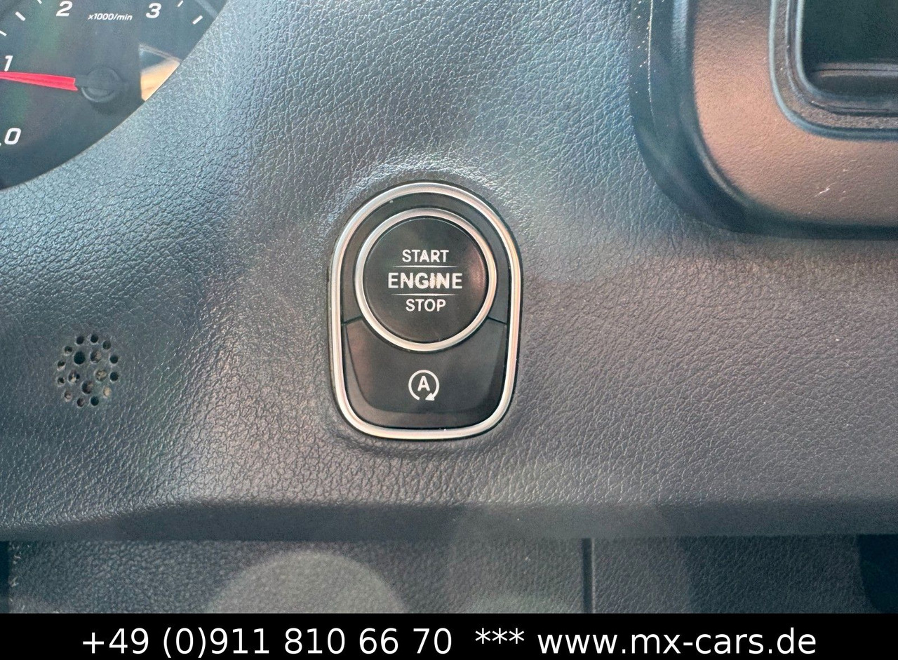 כלי רכב מסחרי עם לוח Mercedes-Benz Sprinter 316 CDi L2H2 Klima 360° Kamera Navi SH: תמונה 22