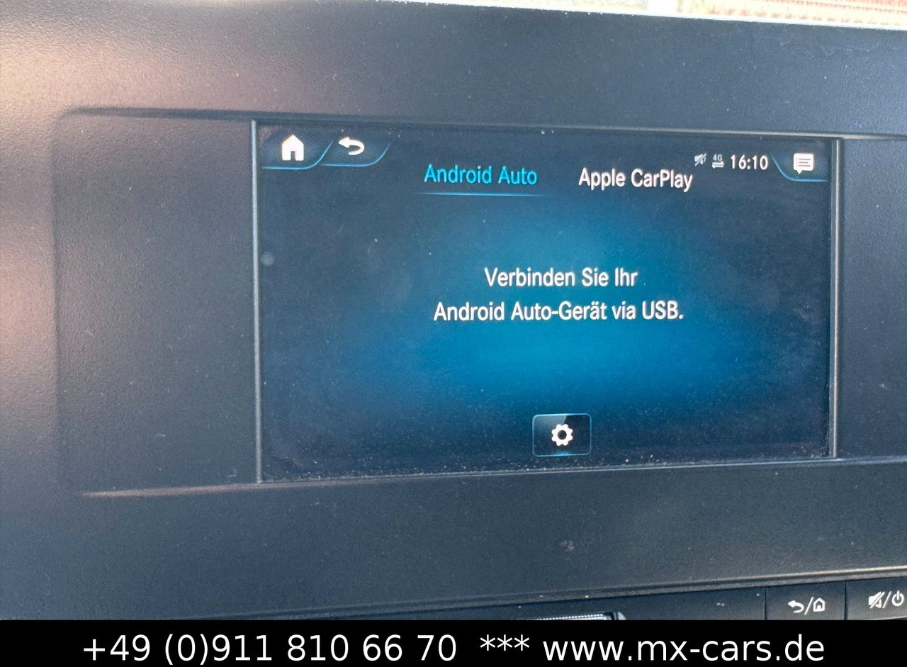כלי רכב מסחרי עם לוח Mercedes-Benz Sprinter 316 CDi L2H2 Klima 360° Kamera Navi SH: תמונה 27