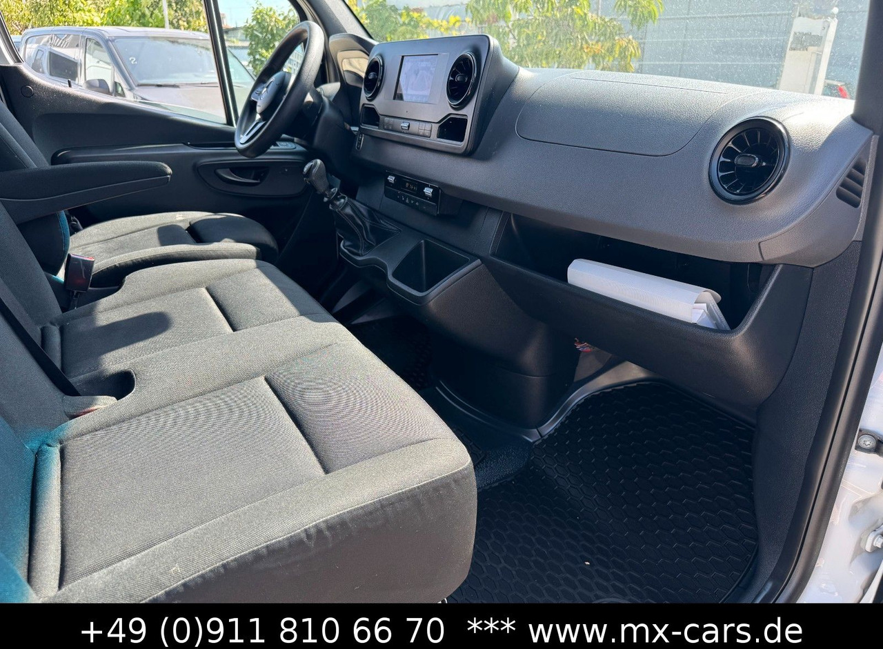 כלי רכב מסחרי עם לוח Mercedes-Benz Sprinter 316 CDi L2H2 Klima 360° Kamera Navi SH: תמונה 23