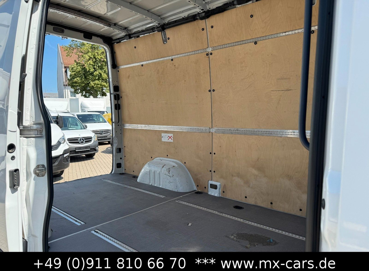 כלי רכב מסחרי עם לוח Mercedes-Benz Sprinter 316 CDi L2H2 Klima 360° Kamera Navi SH: תמונה 9