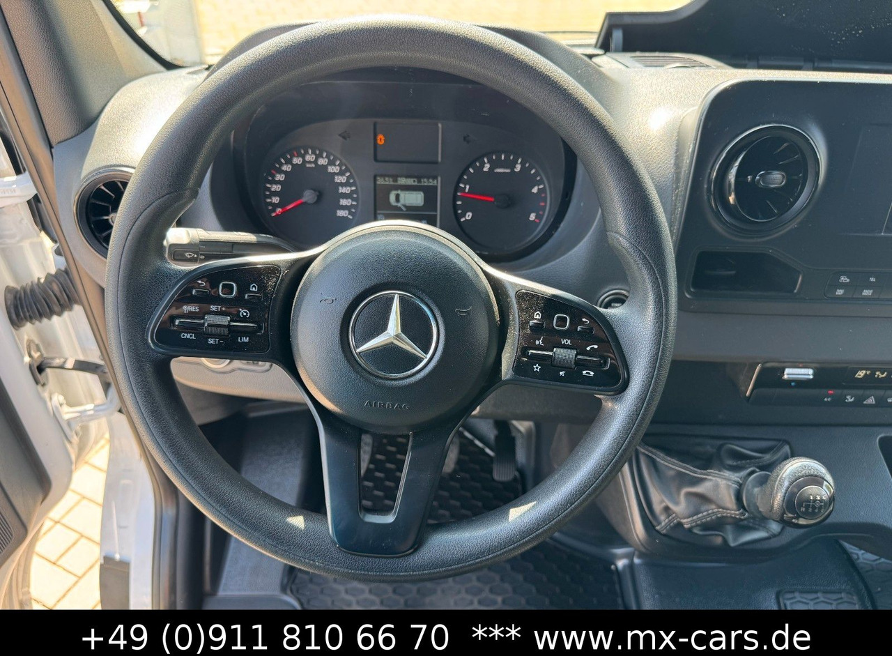 כלי רכב מסחרי עם לוח Mercedes-Benz Sprinter 316 CDi L2H2 Klima 360° Kamera Navi SH: תמונה 14
