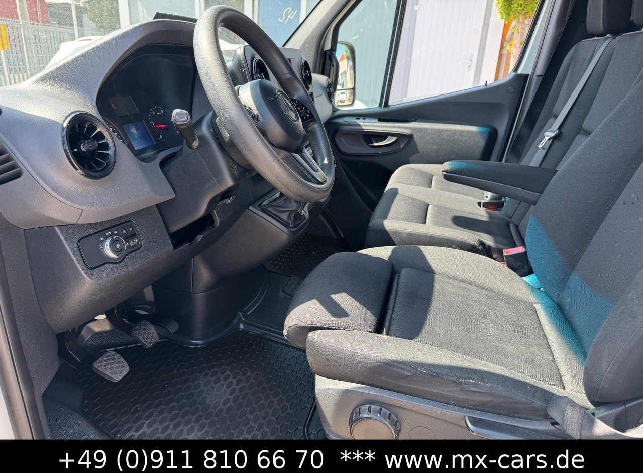 כלי רכב מסחרי עם לוח Mercedes-Benz Sprinter 316 CDi L2H2 Klima 360° Kamera Navi SH: תמונה 13