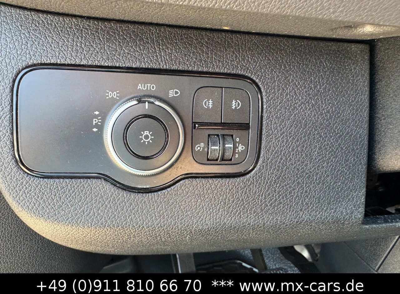 כלי רכב מסחרי עם לוח Mercedes-Benz Sprinter 316 CDi L2H2 Klima 360° Kamera Navi SH: תמונה 18
