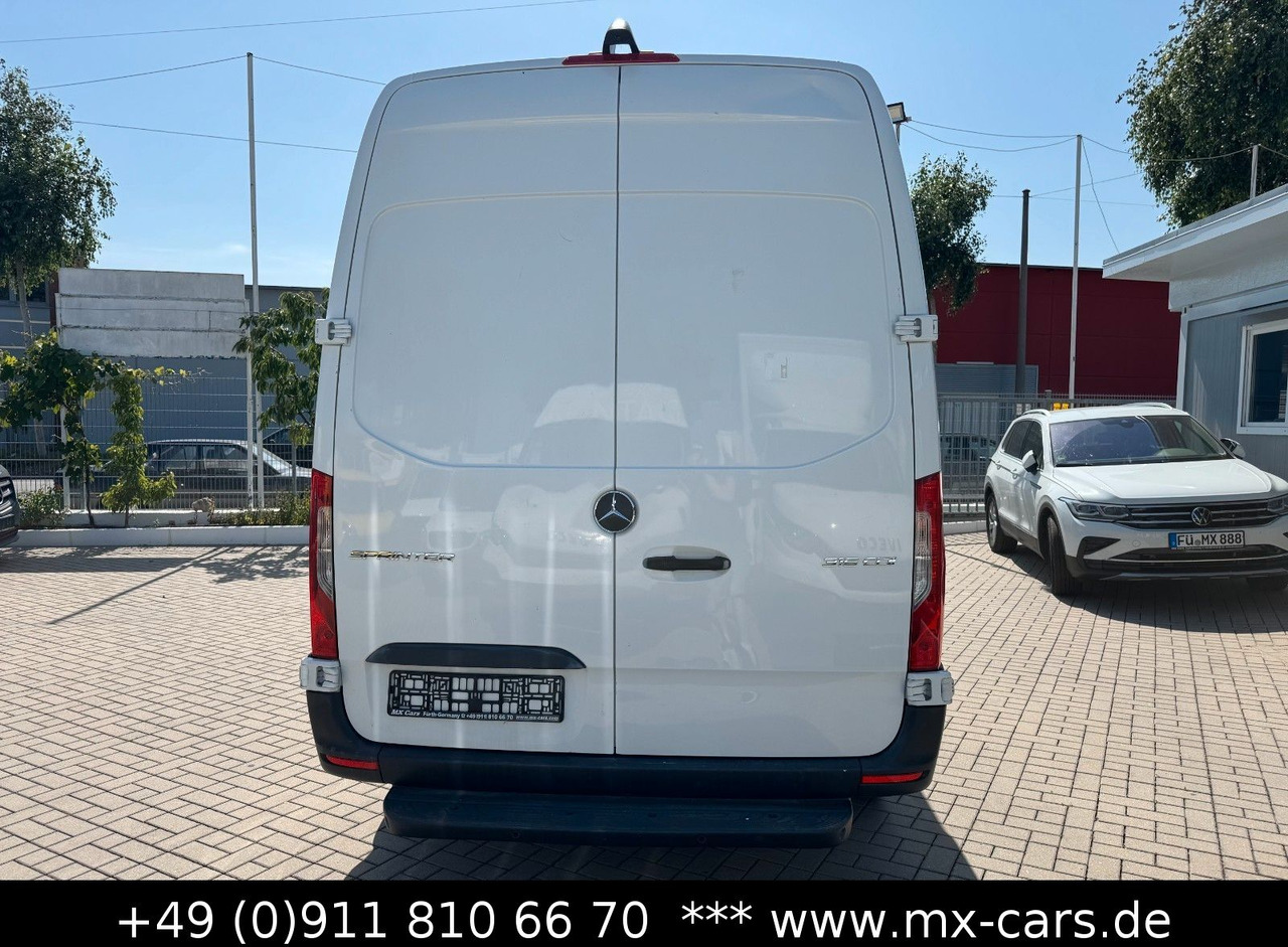 כלי רכב מסחרי עם לוח Mercedes-Benz Sprinter 316 CDi L2H2 Klima 360° Kamera Navi SH: תמונה 6