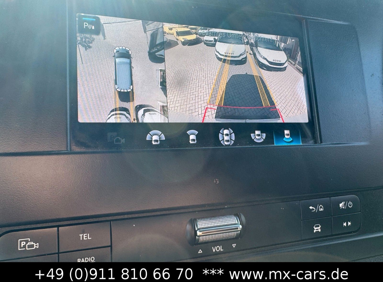 כלי רכב מסחרי עם לוח Mercedes-Benz Sprinter 316 CDi L2H2 Klima 360° Kamera Navi SH: תמונה 21