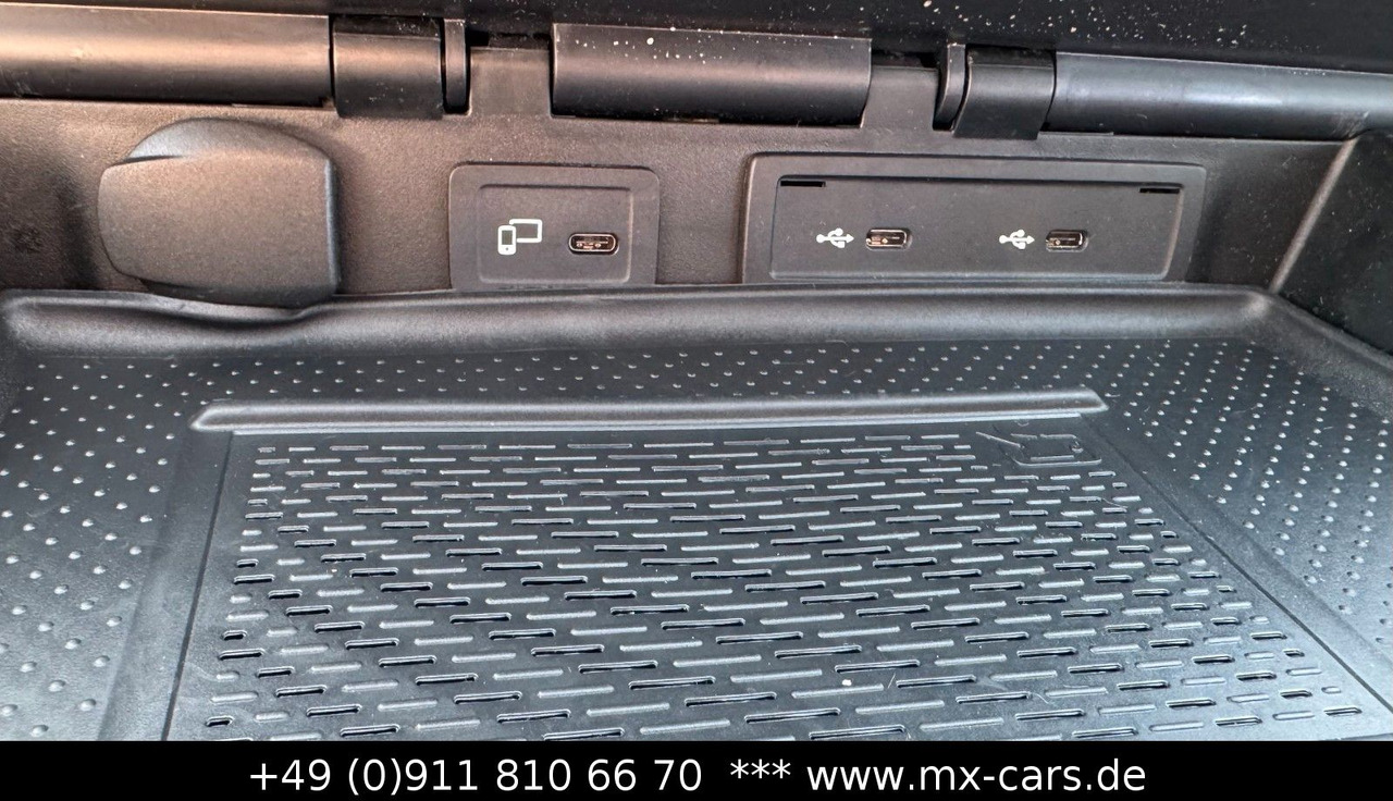 כלי רכב מסחרי עם לוח Mercedes-Benz Sprinter 316 CDi L2H2 Klima 360° Kamera Navi SH: תמונה 16