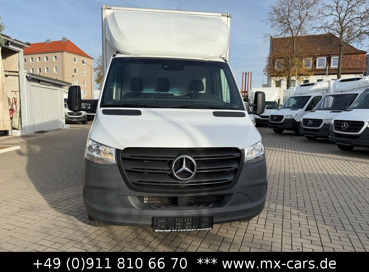 Mercedes-Benz Sprinter 417 Maxi 3,5 t Koffer LBW Klima 317-20 - כלי רכב מסחרי עם תיבה: תמונה 2 Mercedes-Benz Sprinter 417 Maxi 3,5 t Koffer LBW Klima 317-20 - כלי רכב מסחרי עם תיבה: תמונה 2