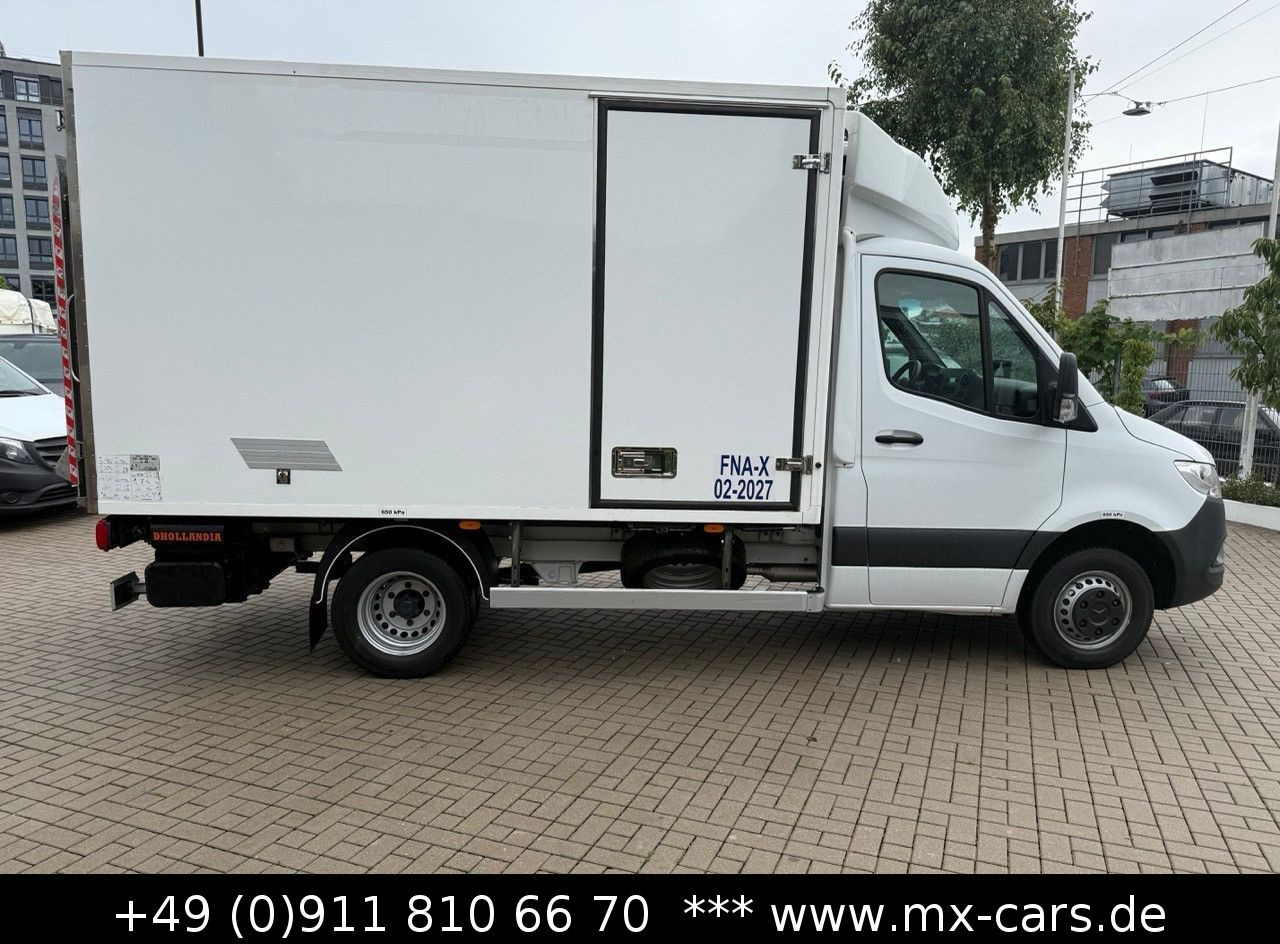 Mercedes-Benz Sprinter 514 CDi Kühl. Carrier 350 LBW No 516-12 - כלי רכב מסחרי לקירור: תמונה 4 Mercedes-Benz Sprinter 514 CDi Kühl. Carrier 350 LBW No 516-12 - כלי רכב מסחרי לקירור: תמונה 4