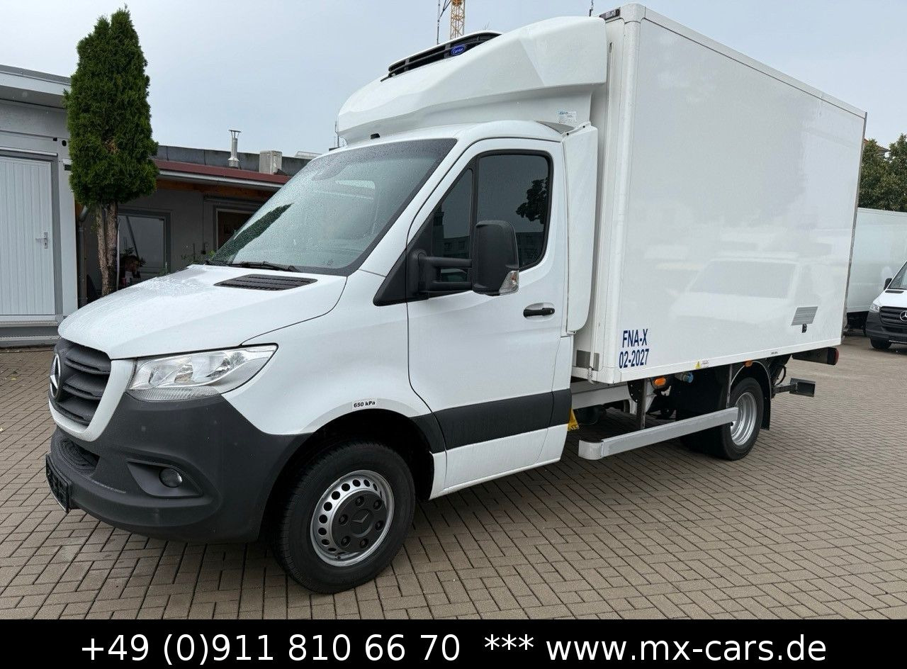 Mercedes-Benz Sprinter 514 CDi Kühl. Carrier 350 LBW No 516-12 - כלי רכב מסחרי לקירור: תמונה 1 Mercedes-Benz Sprinter 514 CDi Kühl. Carrier 350 LBW No 516-12 - כלי רכב מסחרי לקירור: תמונה 1