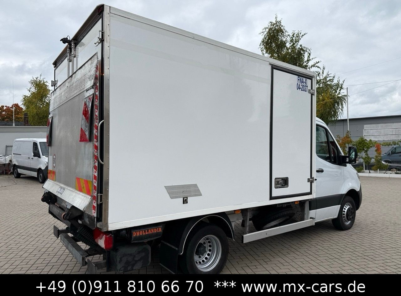 Mercedes-Benz Sprinter 514 CDi Kühl. Carrier 350 LBW No 516-36 - כלי רכב מסחרי לקירור: תמונה 5 Mercedes-Benz Sprinter 514 CDi Kühl. Carrier 350 LBW No 516-36 - כלי רכב מסחרי לקירור: תמונה 5