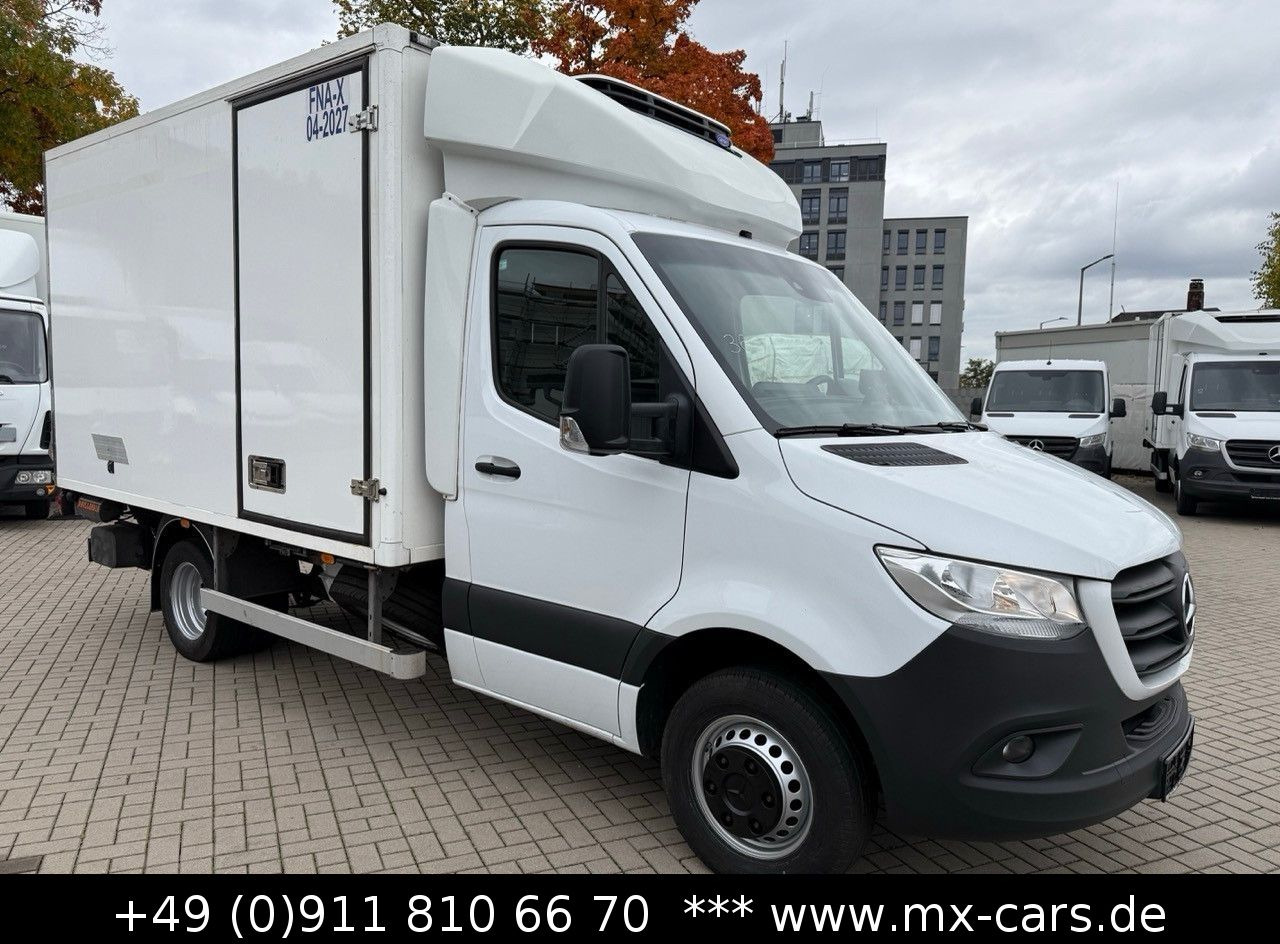 Mercedes-Benz Sprinter 514 CDi Kühl. Carrier 350 LBW No 516-36 - כלי רכב מסחרי לקירור: תמונה 3 Mercedes-Benz Sprinter 514 CDi Kühl. Carrier 350 LBW No 516-36 - כלי רכב מסחרי לקירור: תמונה 3