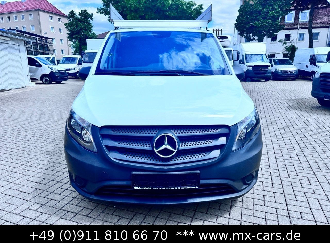 Mercedes-Benz Vito 110 CDi lang Klima - כלי רכב מסחרי קטן: תמונה 2 Mercedes-Benz Vito 110 CDi lang Klima - כלי רכב מסחרי קטן: תמונה 2