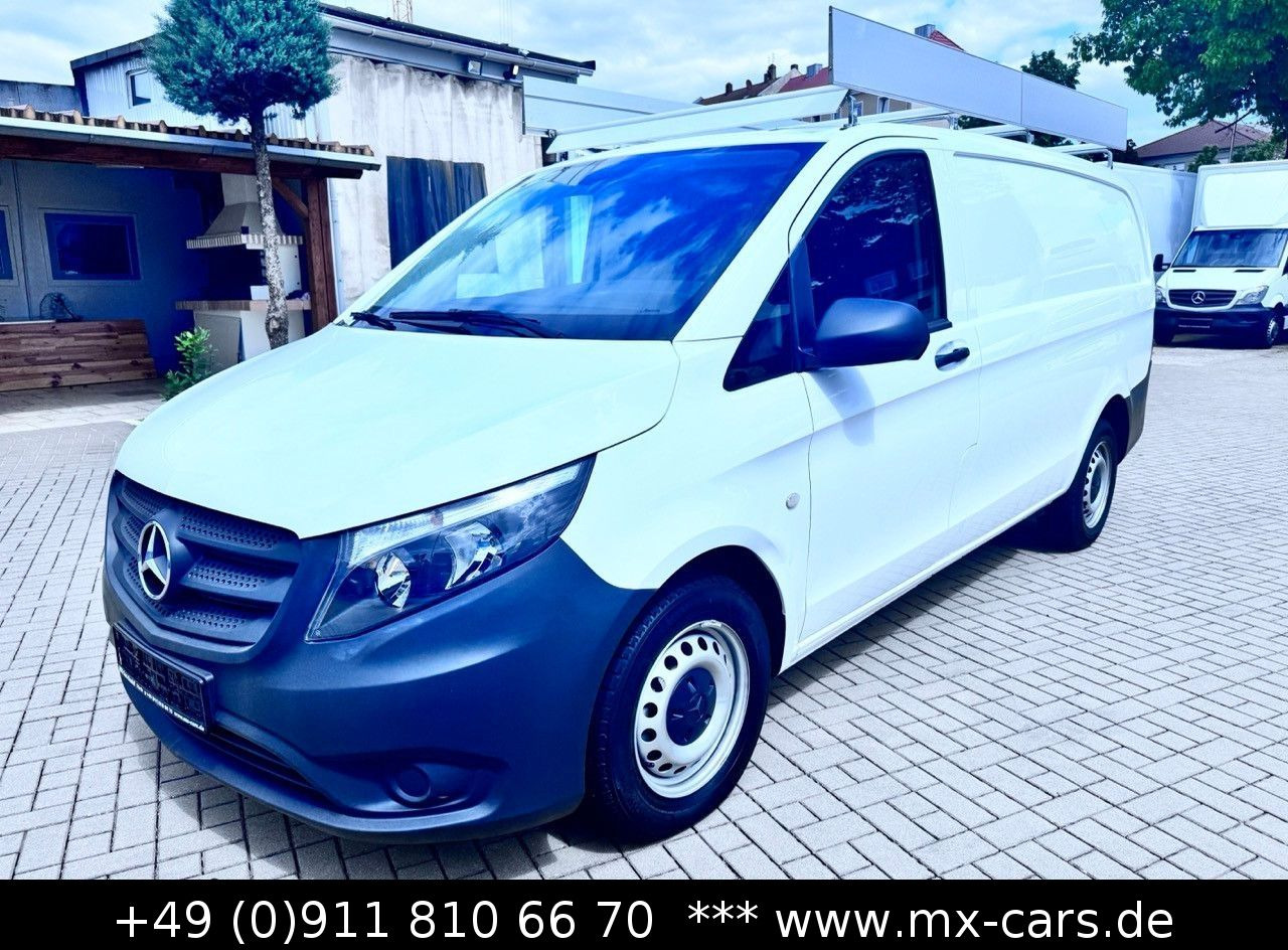 Mercedes-Benz Vito 110 CDi lang Klima - כלי רכב מסחרי קטן: תמונה 1 Mercedes-Benz Vito 110 CDi lang Klima - כלי רכב מסחרי קטן: תמונה 1