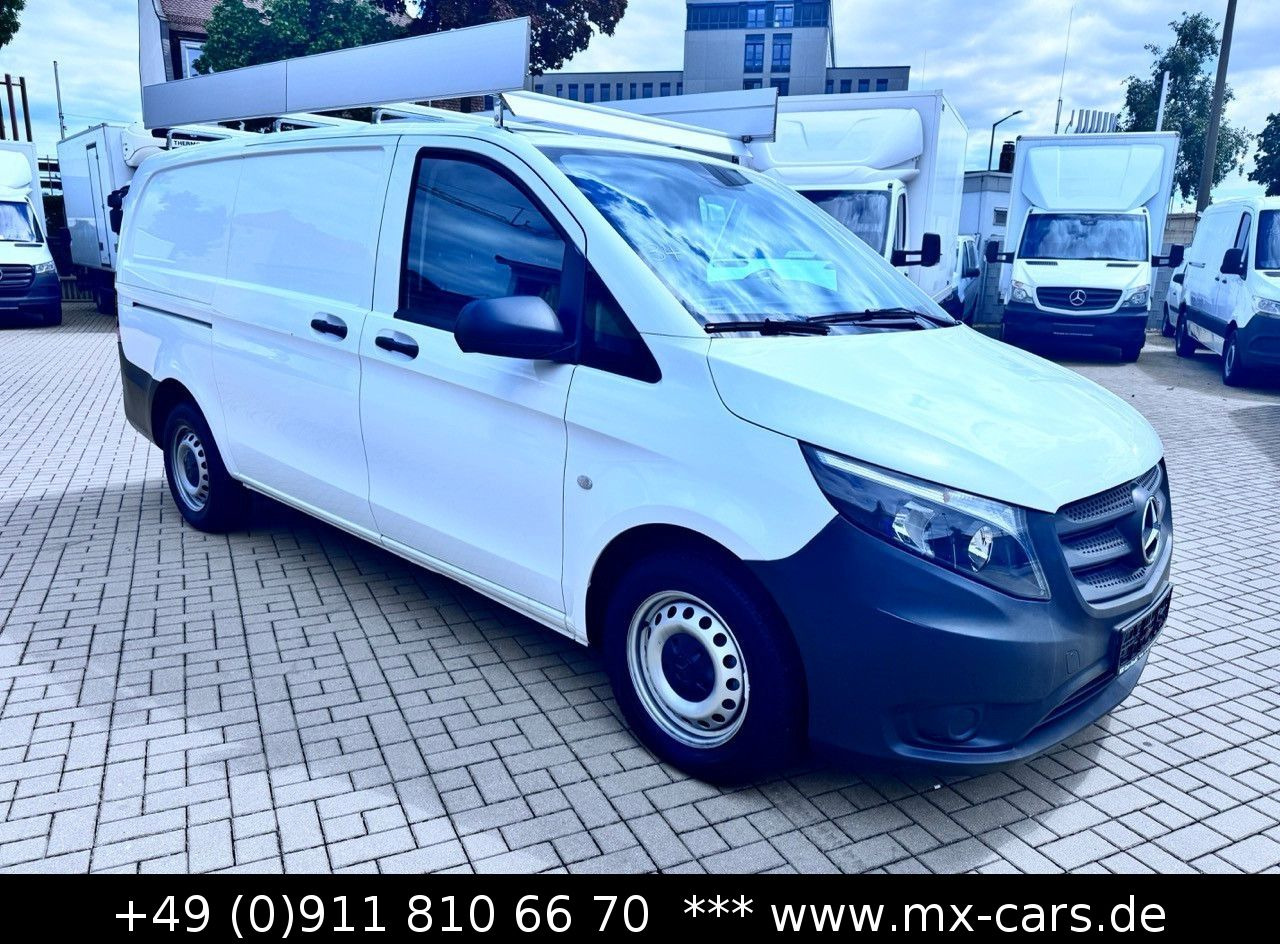 Mercedes-Benz Vito 110 CDi lang Klima - כלי רכב מסחרי קטן: תמונה 3 Mercedes-Benz Vito 110 CDi lang Klima - כלי רכב מסחרי קטן: תמונה 3