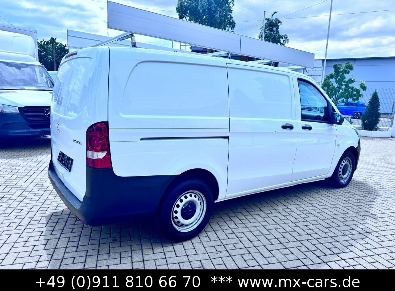 Mercedes-Benz Vito 110 CDi lang Klima - כלי רכב מסחרי קטן: תמונה 5 Mercedes-Benz Vito 110 CDi lang Klima - כלי רכב מסחרי קטן: תמונה 5