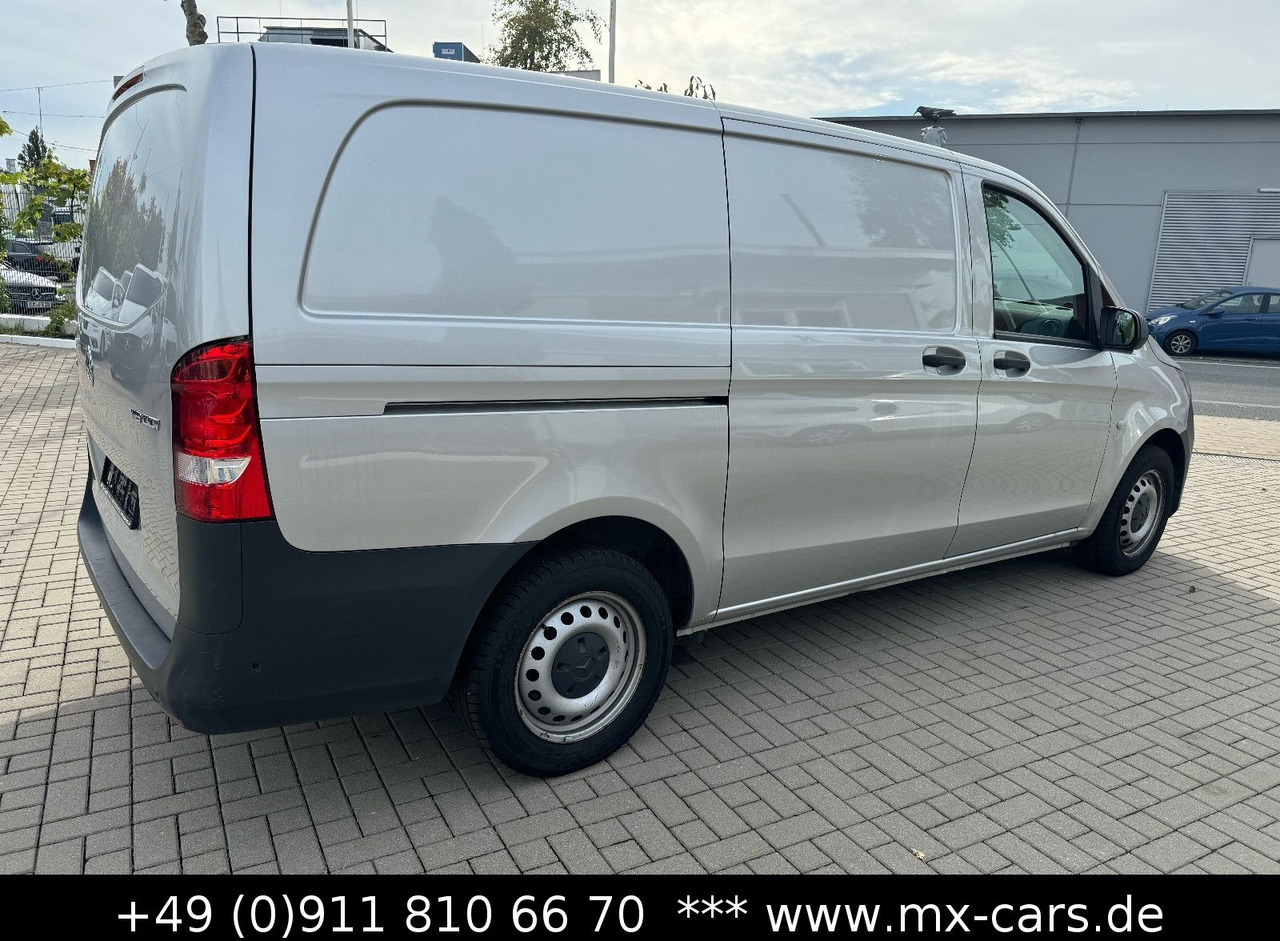 Mercedes-Benz Vito 116 CDi lang Klima 2 Schieb. Navi Regale - כלי רכב מסחרי קטן: תמונה 5 Mercedes-Benz Vito 116 CDi lang Klima 2 Schieb. Navi Regale - כלי רכב מסחרי קטן: תמונה 5